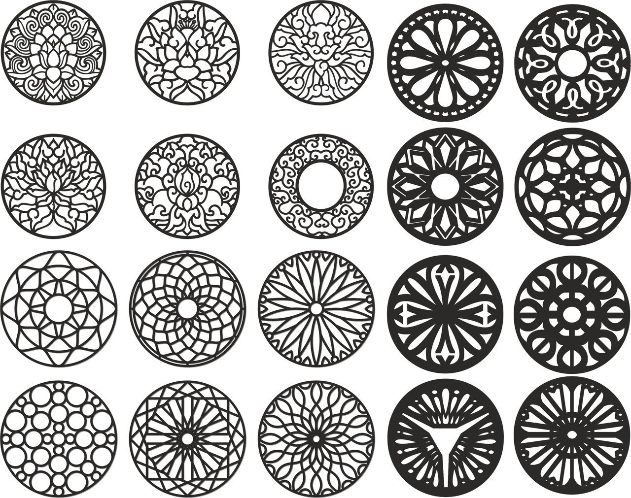 free vector patterns download